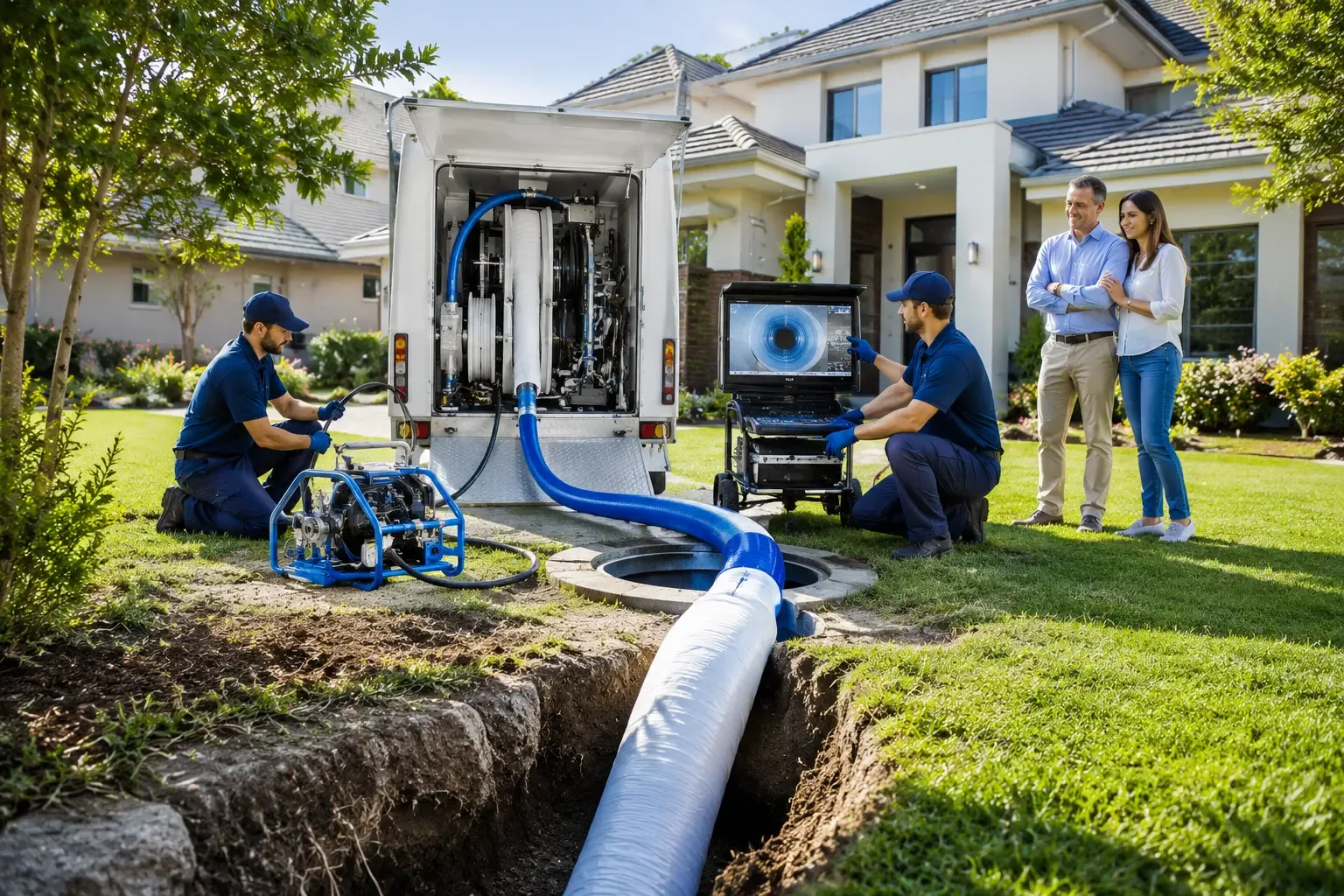 Local Pipe Relining services in Daviston, AL