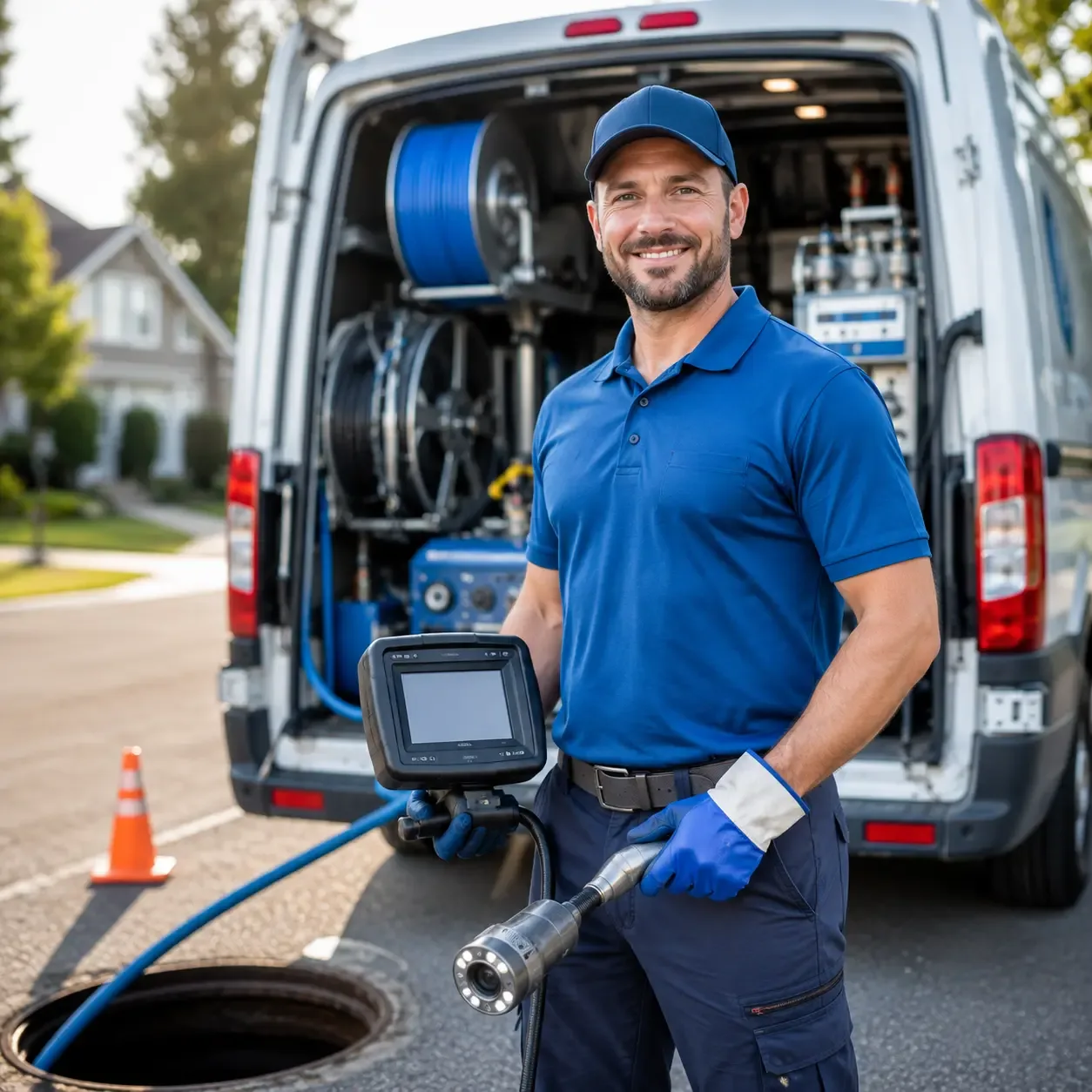 Local Pipe Relining specialists in Daviston, AL